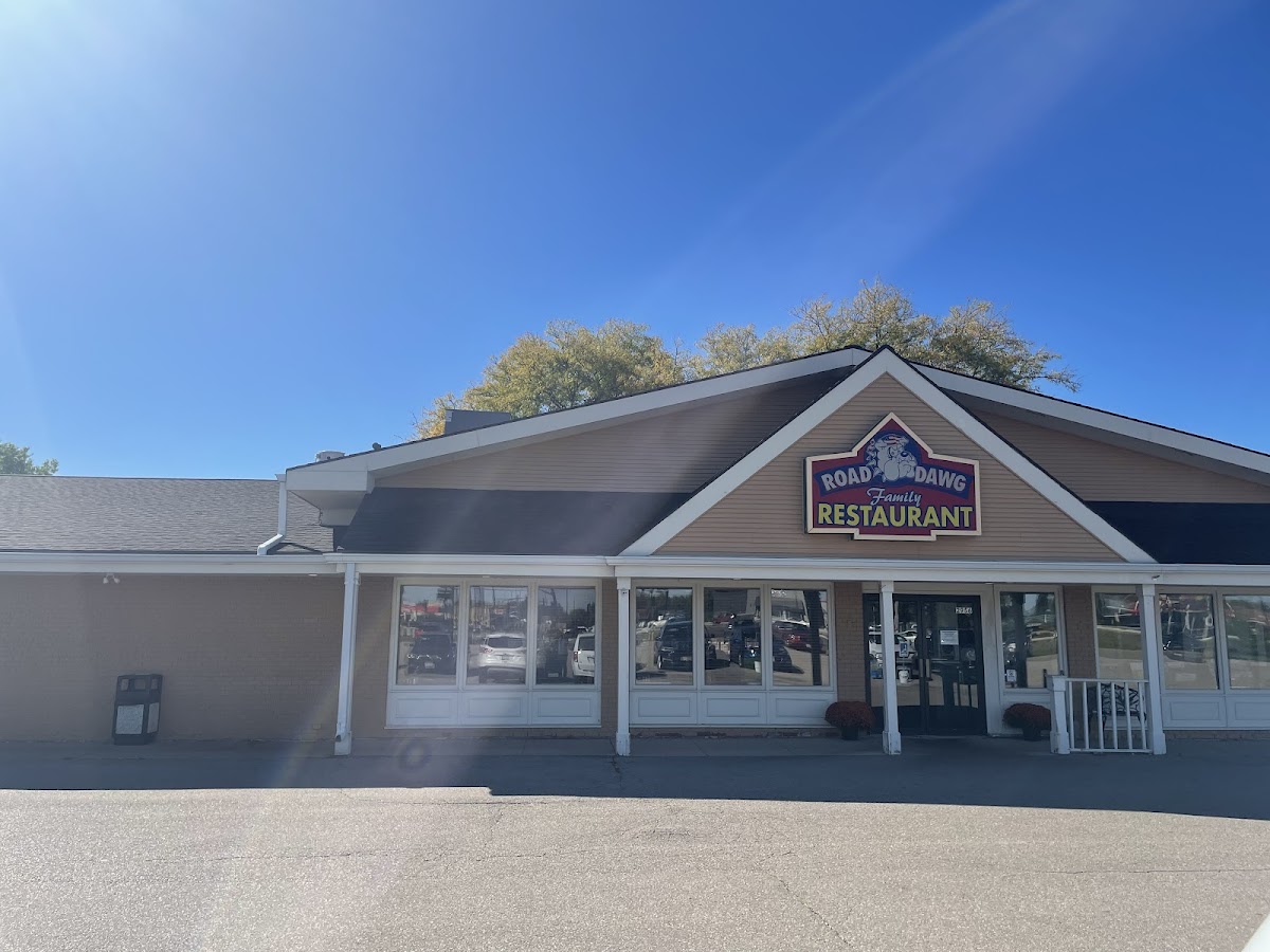 Road Dawg Family Restaurant